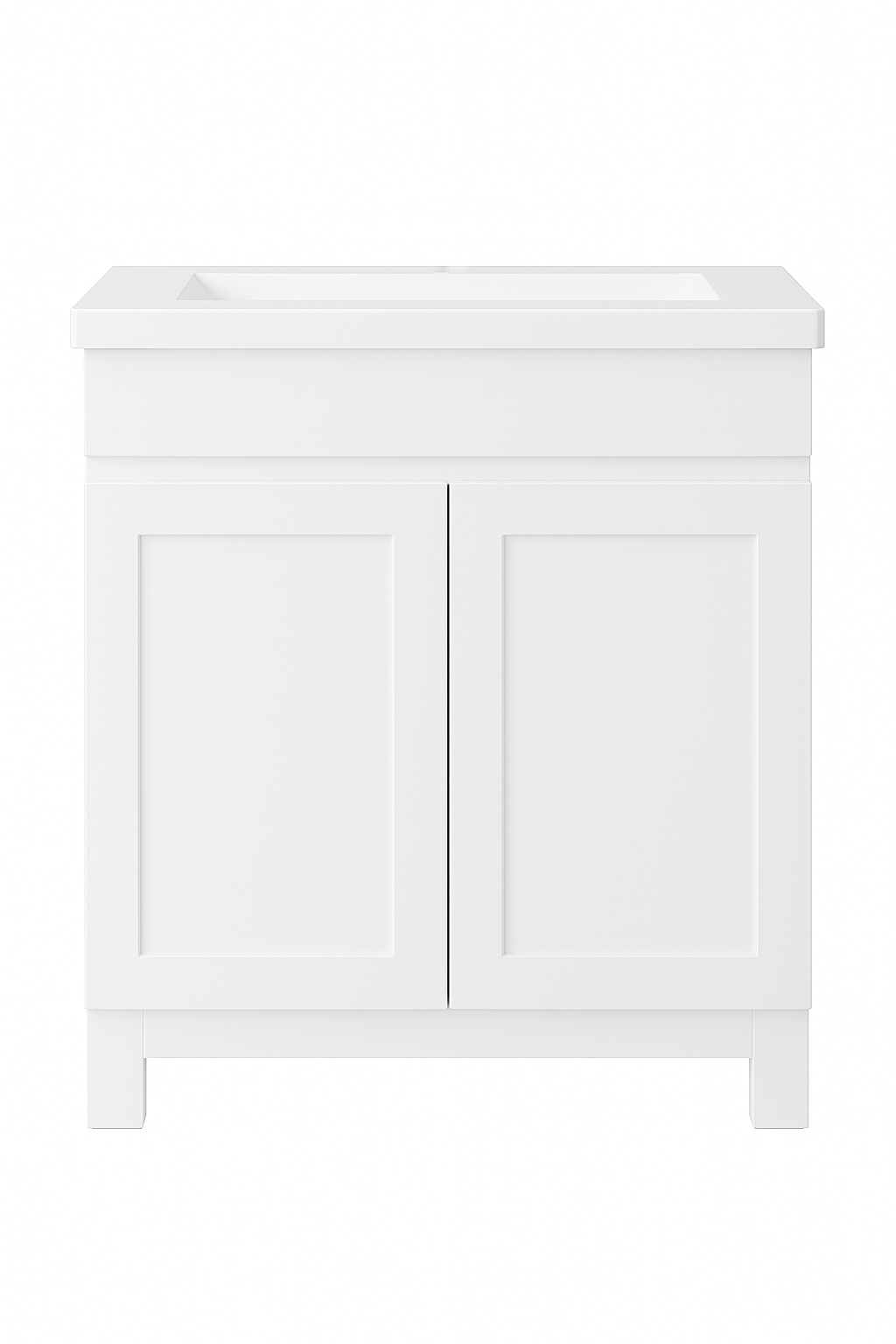 Bathroom Vanities with Tops