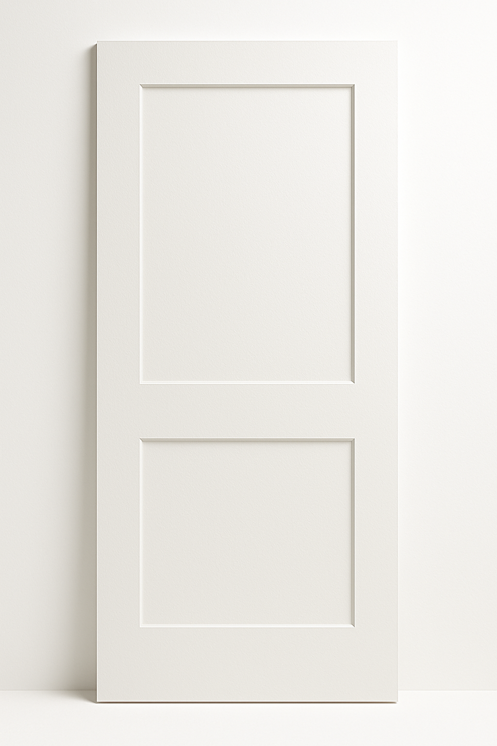 Solid Interior Wooden Doors