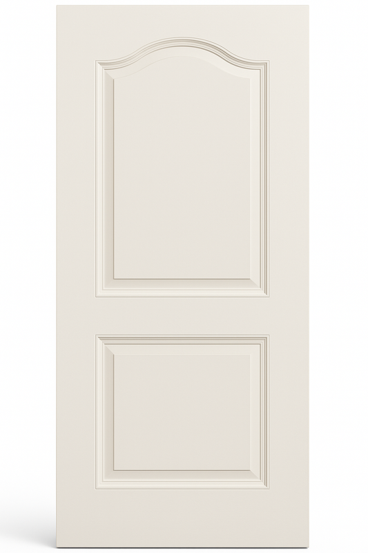 G01 Camden Molded Wood Door