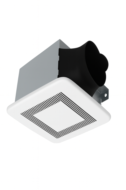 KH-VLF-8 Bathroom Exhaust Fan with LED Light